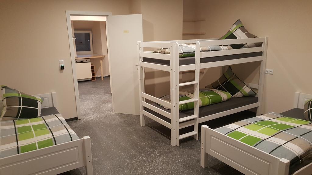 Pension Citytravel Espelkamp-Mittwald Экстерьер фото