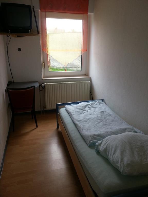 Pension Citytravel Espelkamp-Mittwald Экстерьер фото