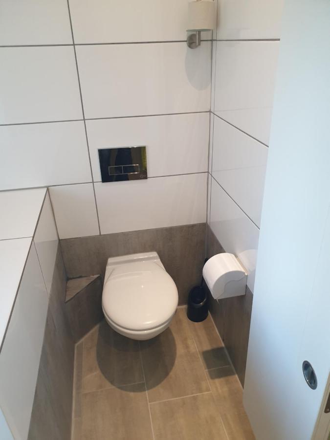 Pension Citytravel Espelkamp-Mittwald Экстерьер фото