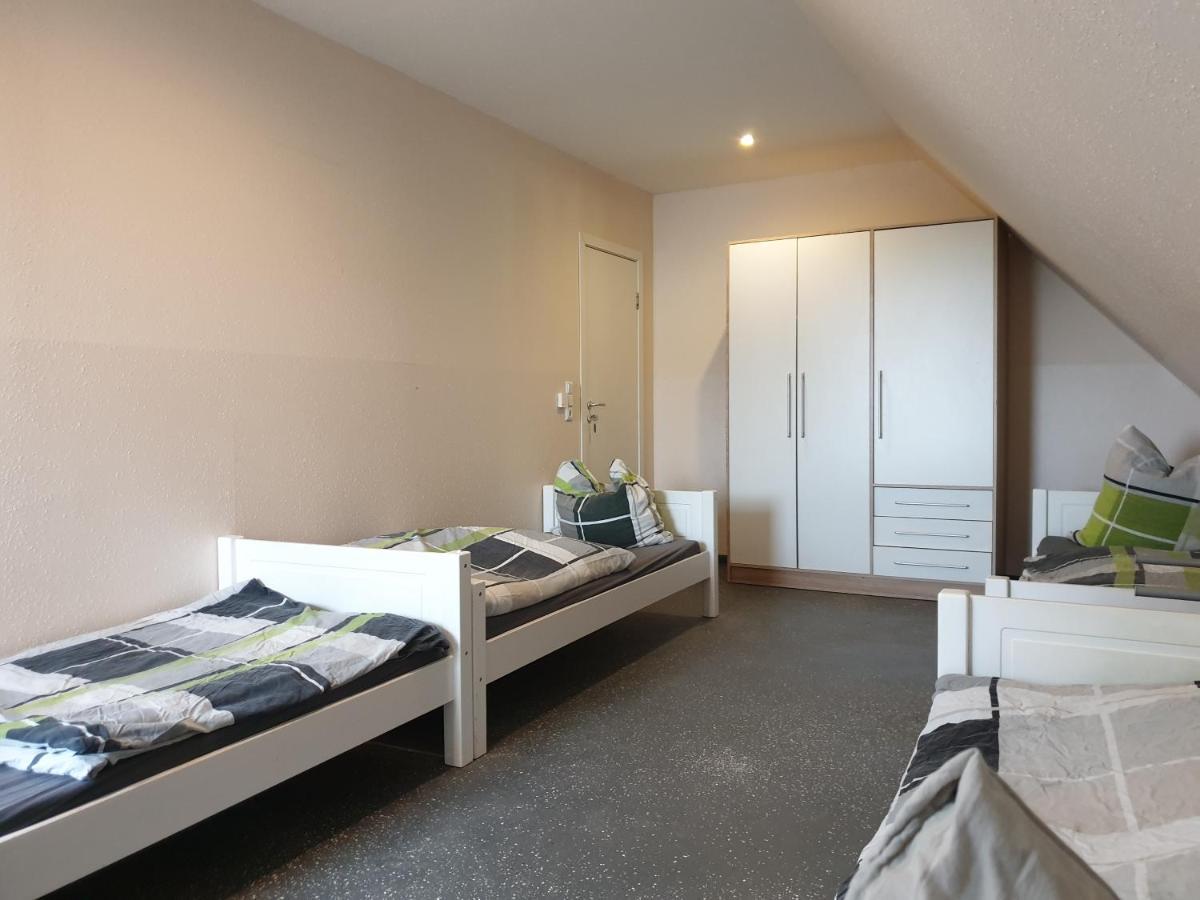 Pension Citytravel Espelkamp-Mittwald Экстерьер фото