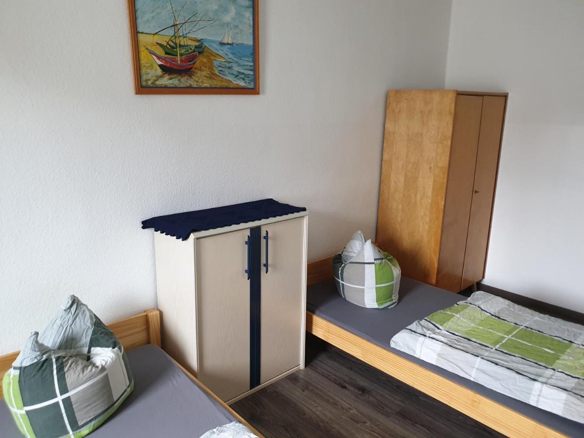 Pension Citytravel Espelkamp-Mittwald Экстерьер фото
